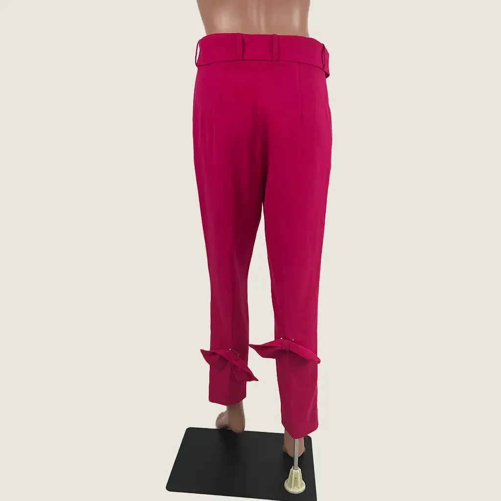 Justin Tong Bow Chic Pant 8