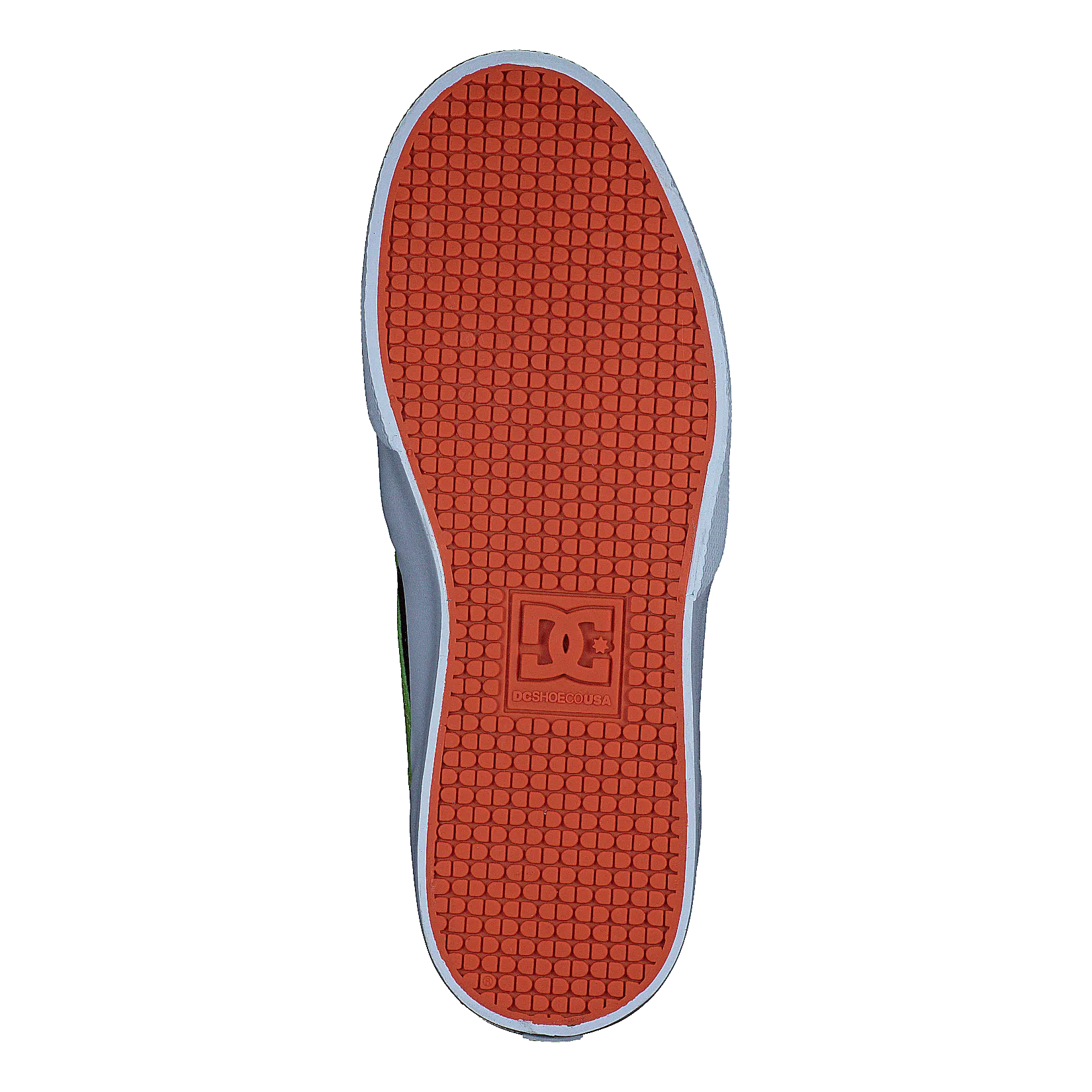Kalis Vulc Mid Black/green/orange