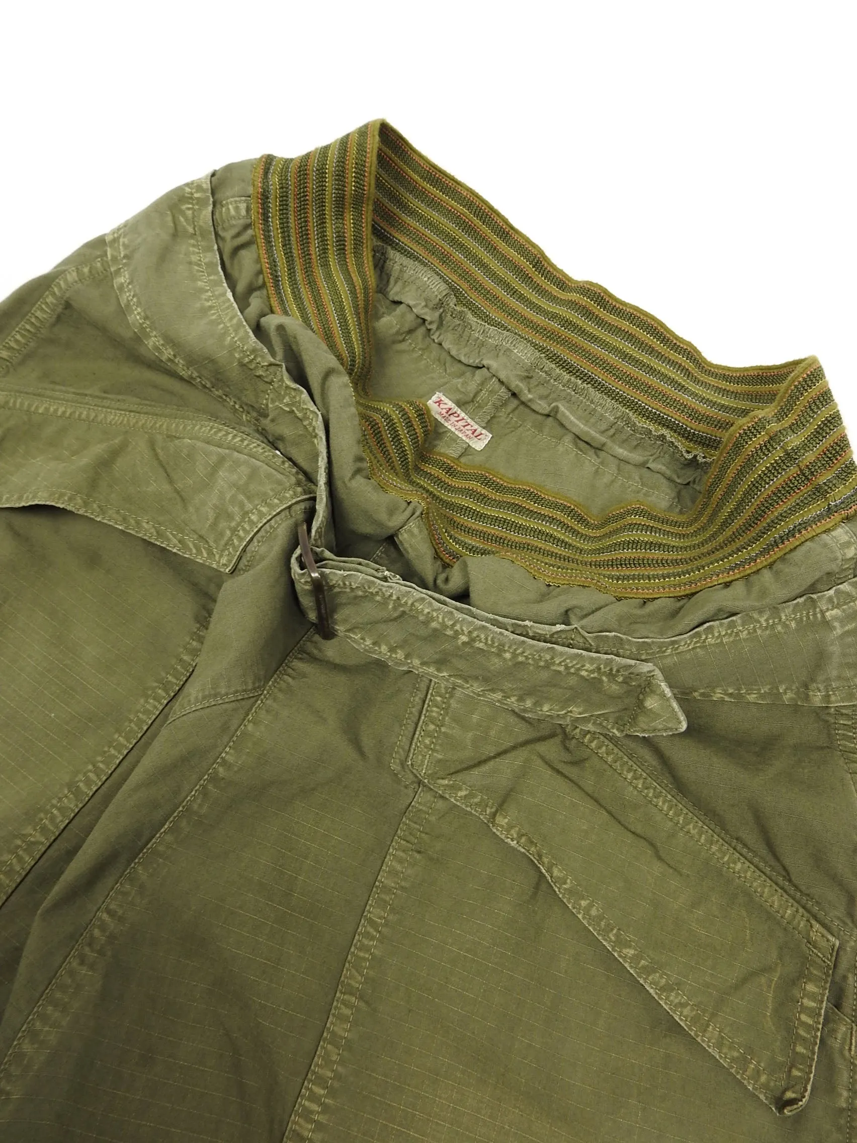 Kapital Ripstop Aviator Pants Size Large
