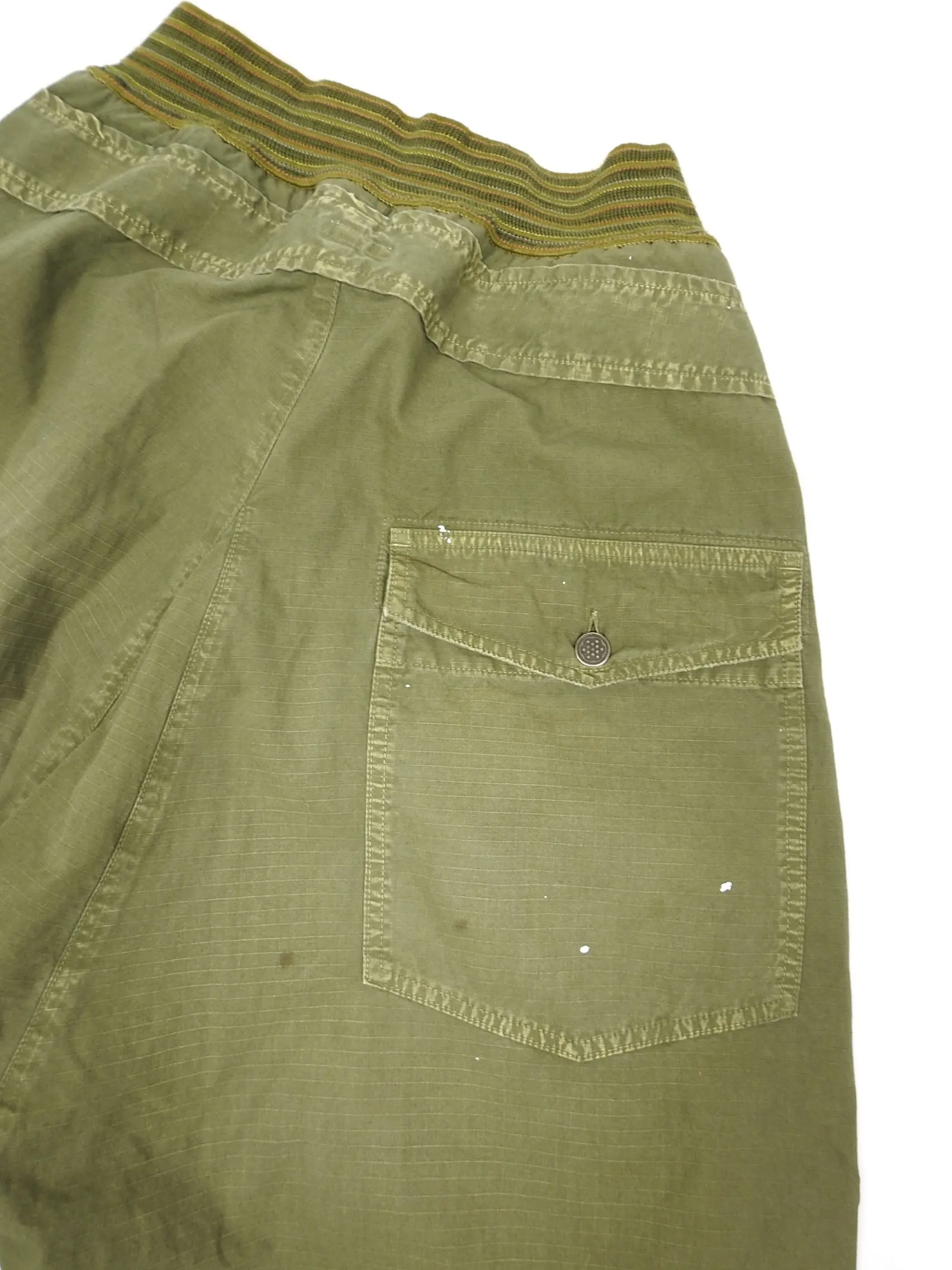 Kapital Ripstop Aviator Pants Size Large