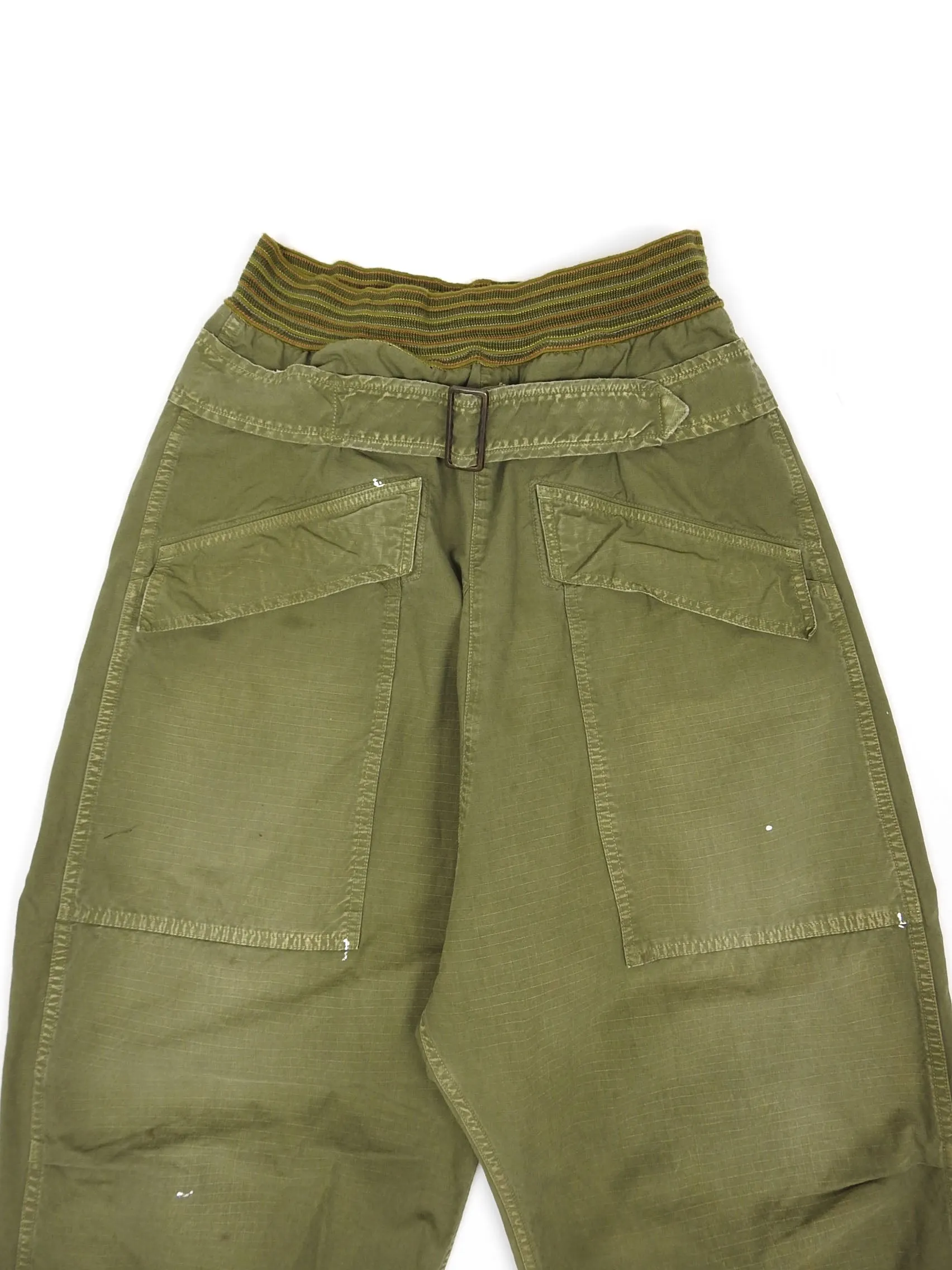 Kapital Ripstop Aviator Pants Size Large