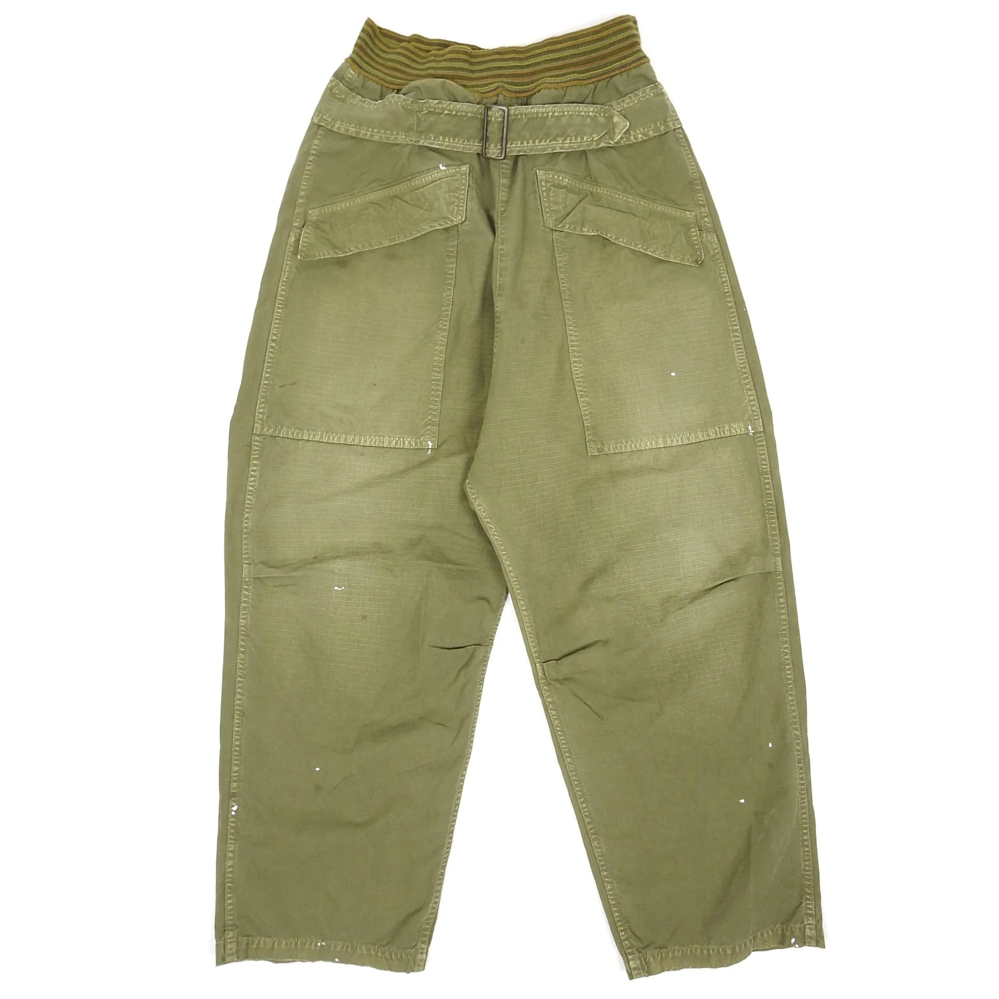 Kapital Ripstop Aviator Pants Size Large