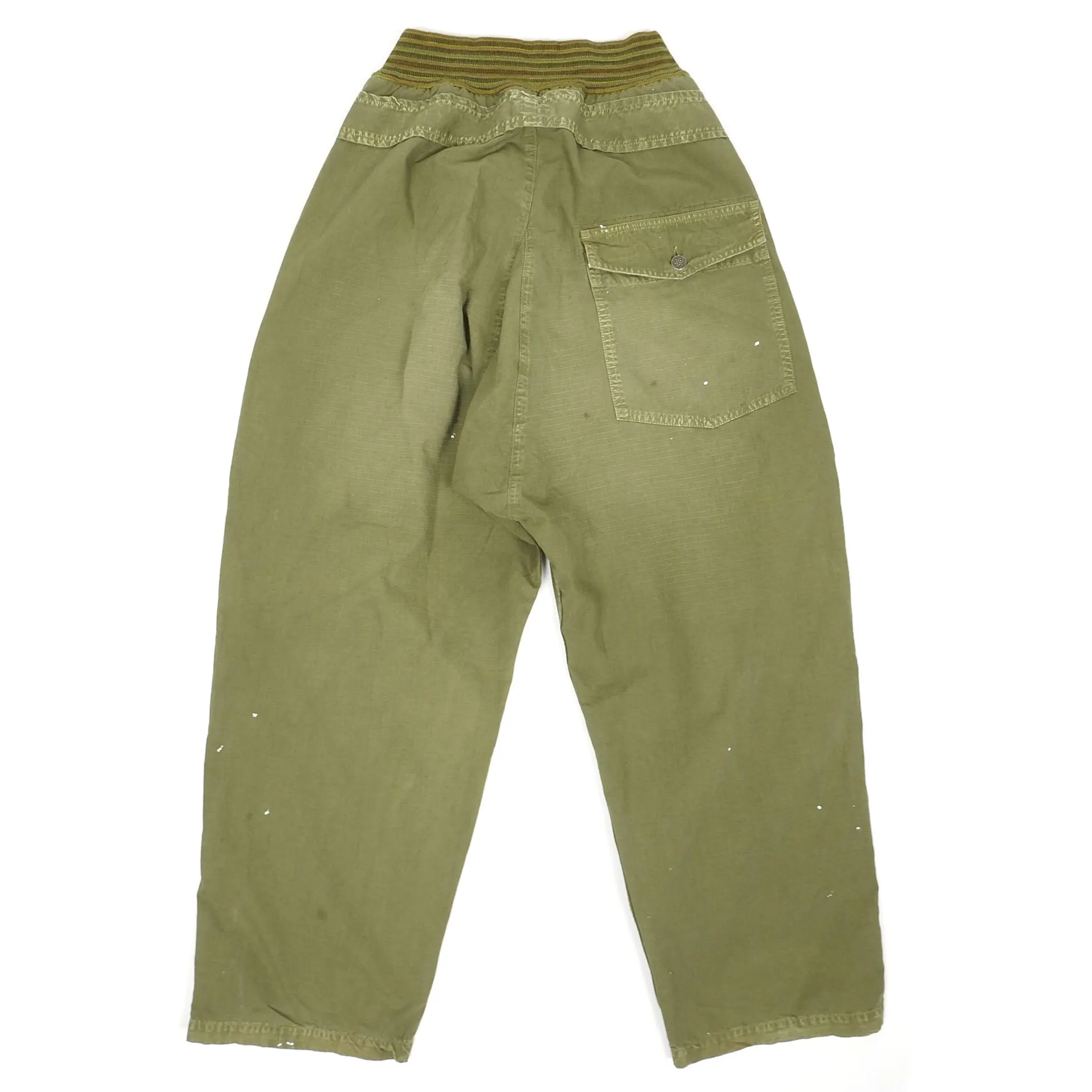 Kapital Ripstop Aviator Pants Size Large