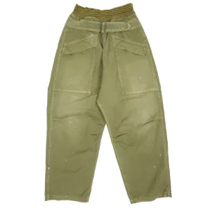 Kapital Ripstop Aviator Pants Size Large