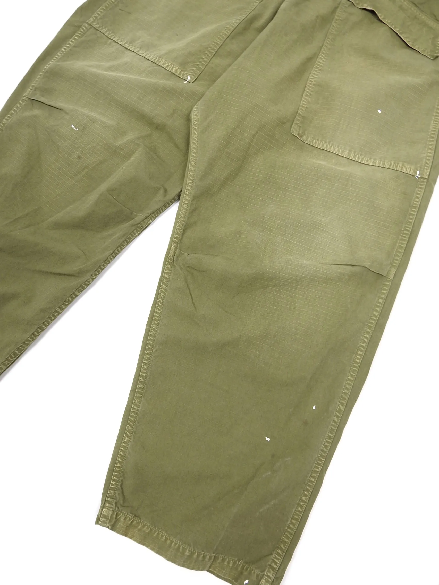 Kapital Ripstop Aviator Pants Size Large