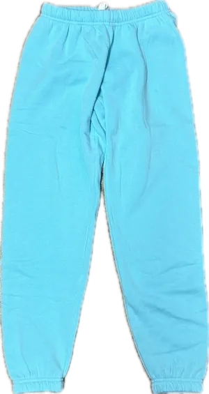 KATIE J NYC- TWEEN DYLAN SWEATPANTS (sea glass)