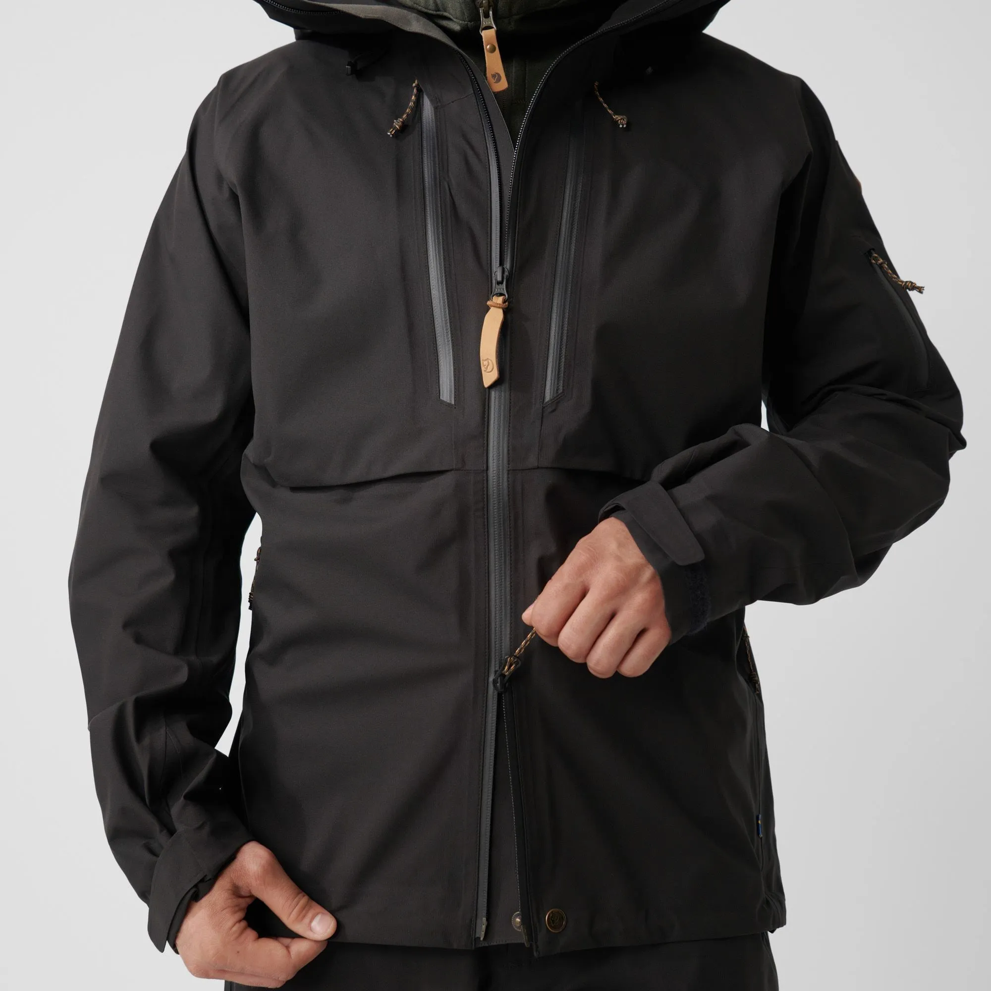 Keb Eco-Shell Jacket (Men's) - F82411 - Past Season