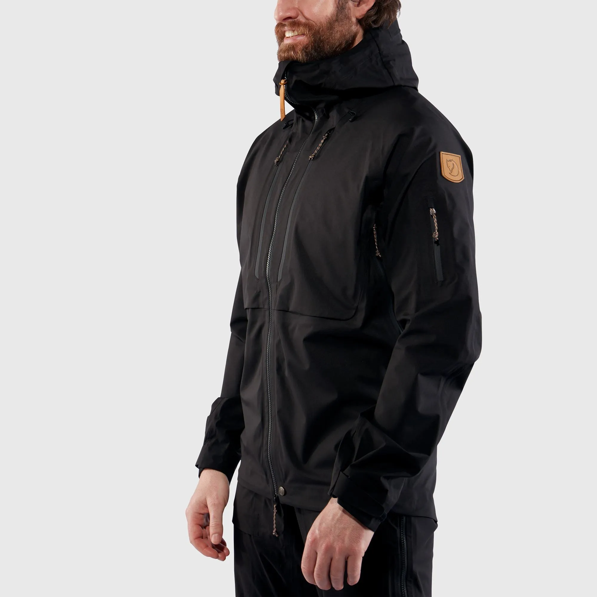 Keb Eco-Shell Jacket (Men's) - F82411 - Past Season