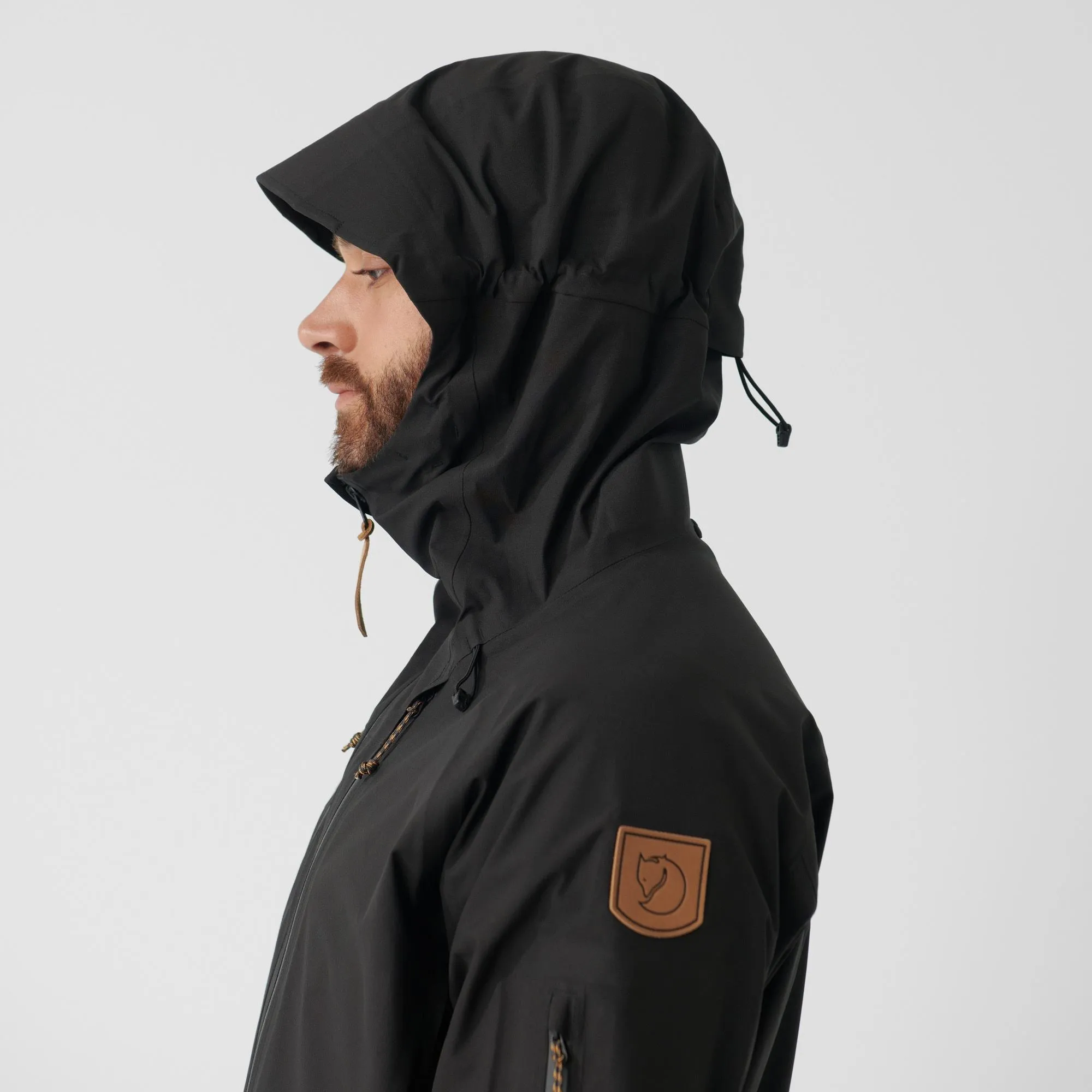 Keb Eco-Shell Jacket (Men's) - F82411 - Past Season