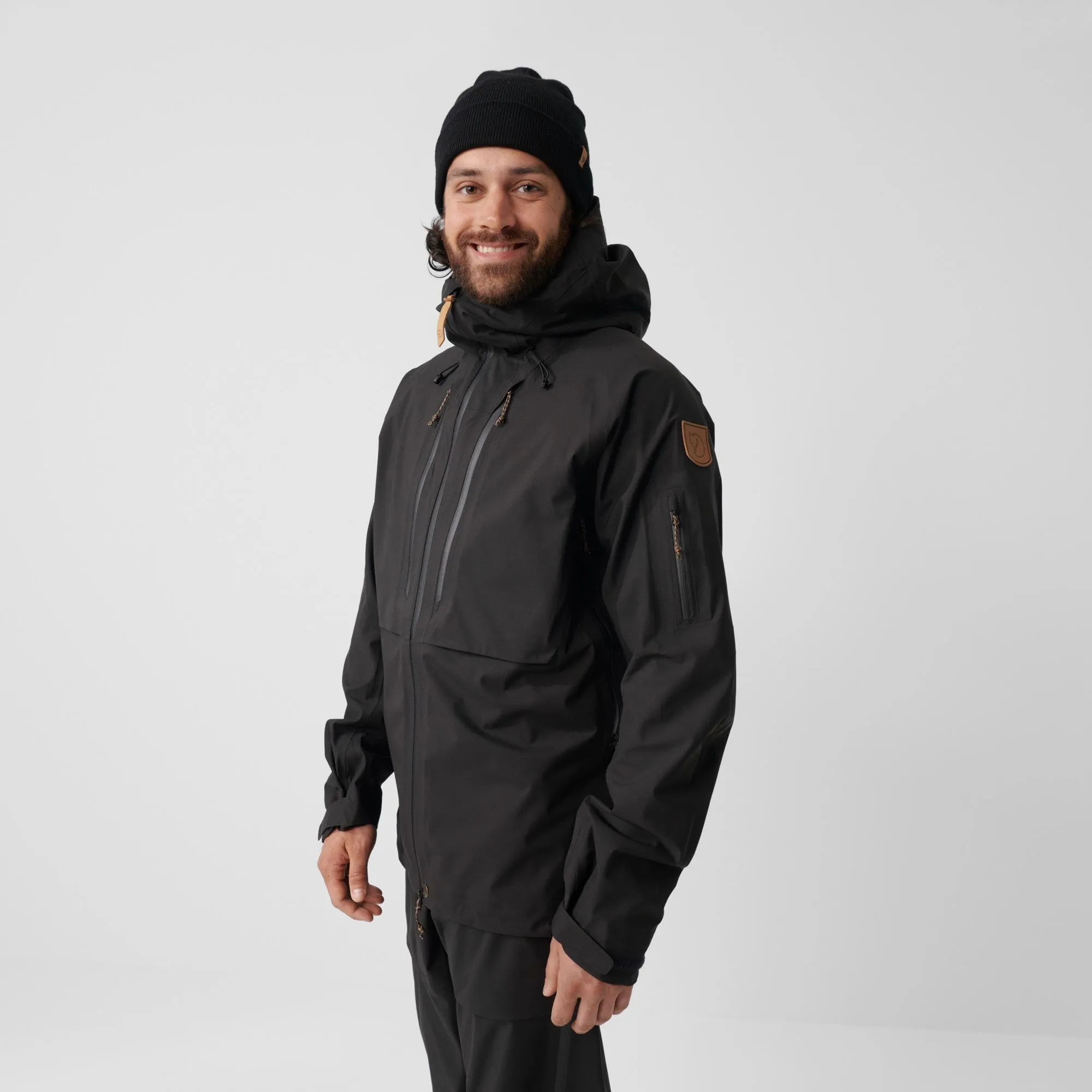 Keb Eco-Shell Jacket (Men's) - F82411 - Past Season