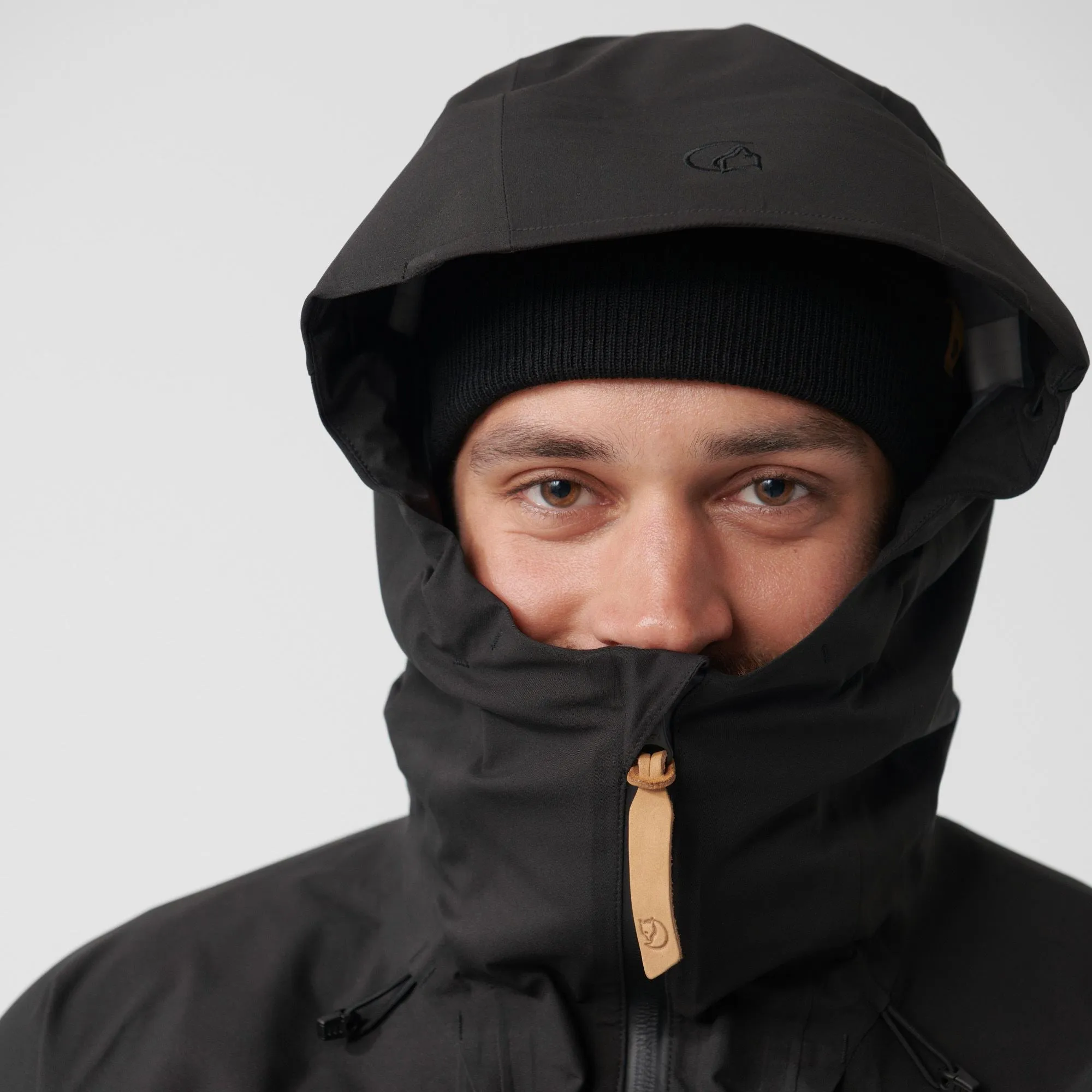 Keb Eco-Shell Jacket (Men's) - F82411 - Past Season
