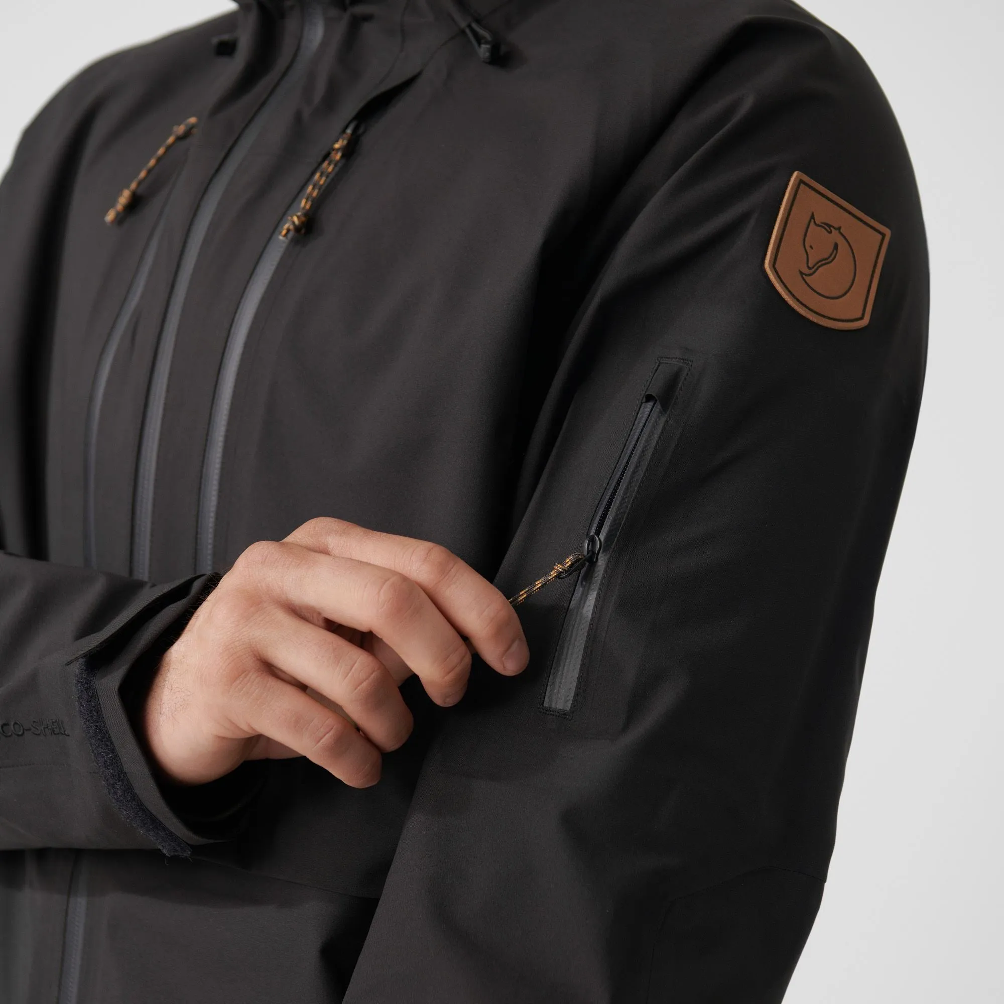 Keb Eco-Shell Jacket (Men's) - F82411 - Past Season