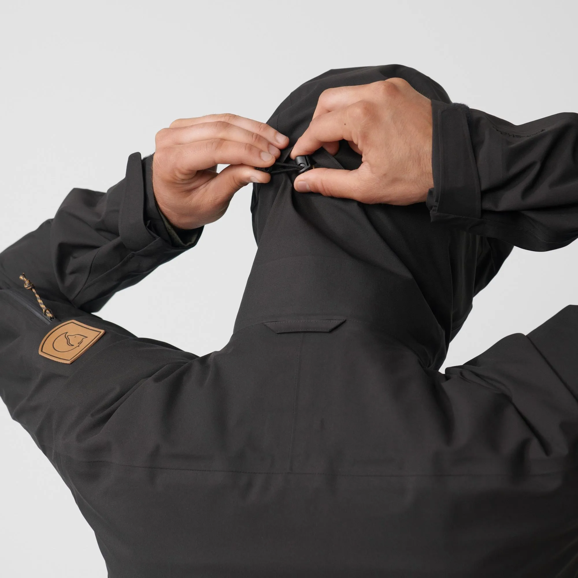 Keb Eco-Shell Jacket (Men's) - F82411 - Past Season