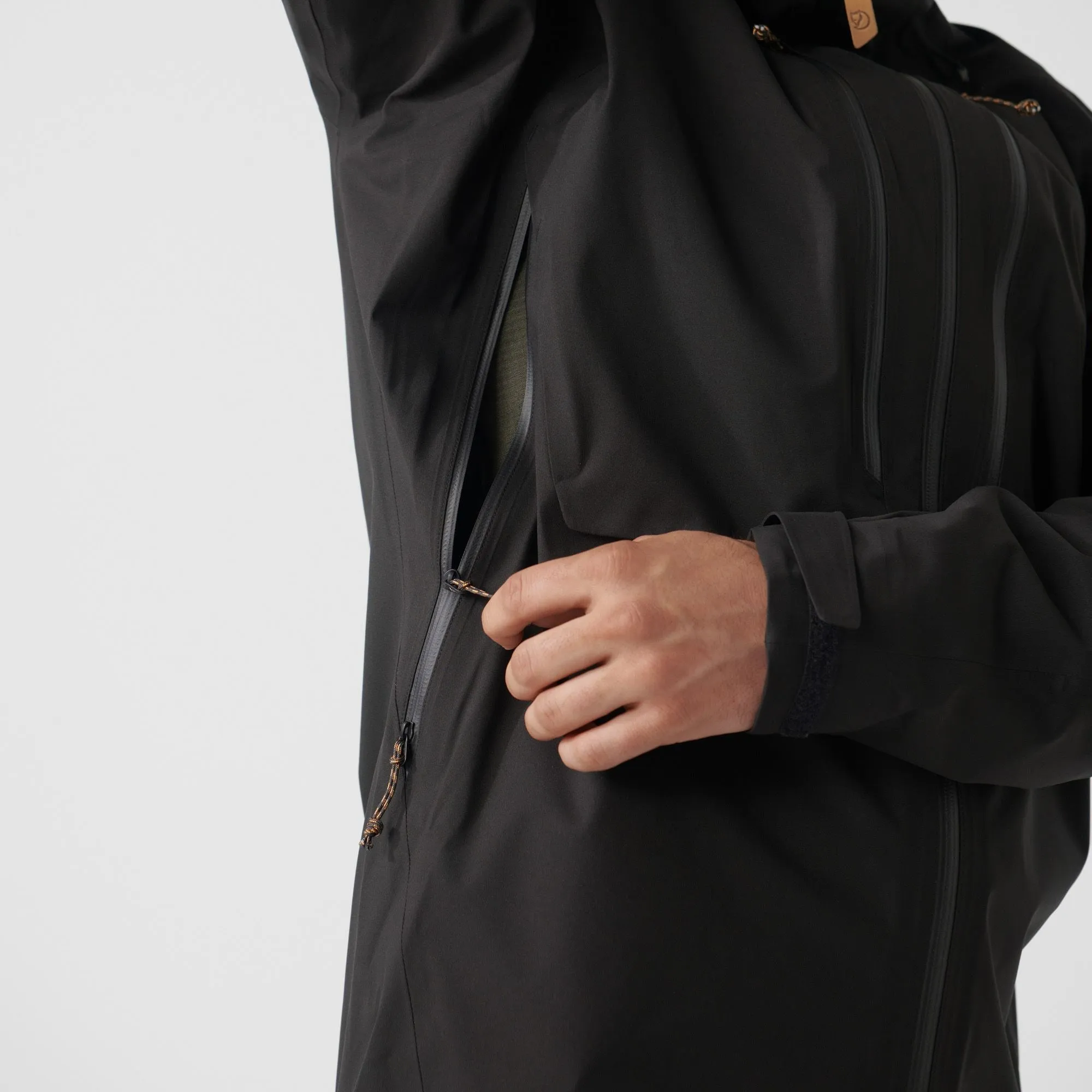 Keb Eco-Shell Jacket (Men's) - F82411 - Past Season