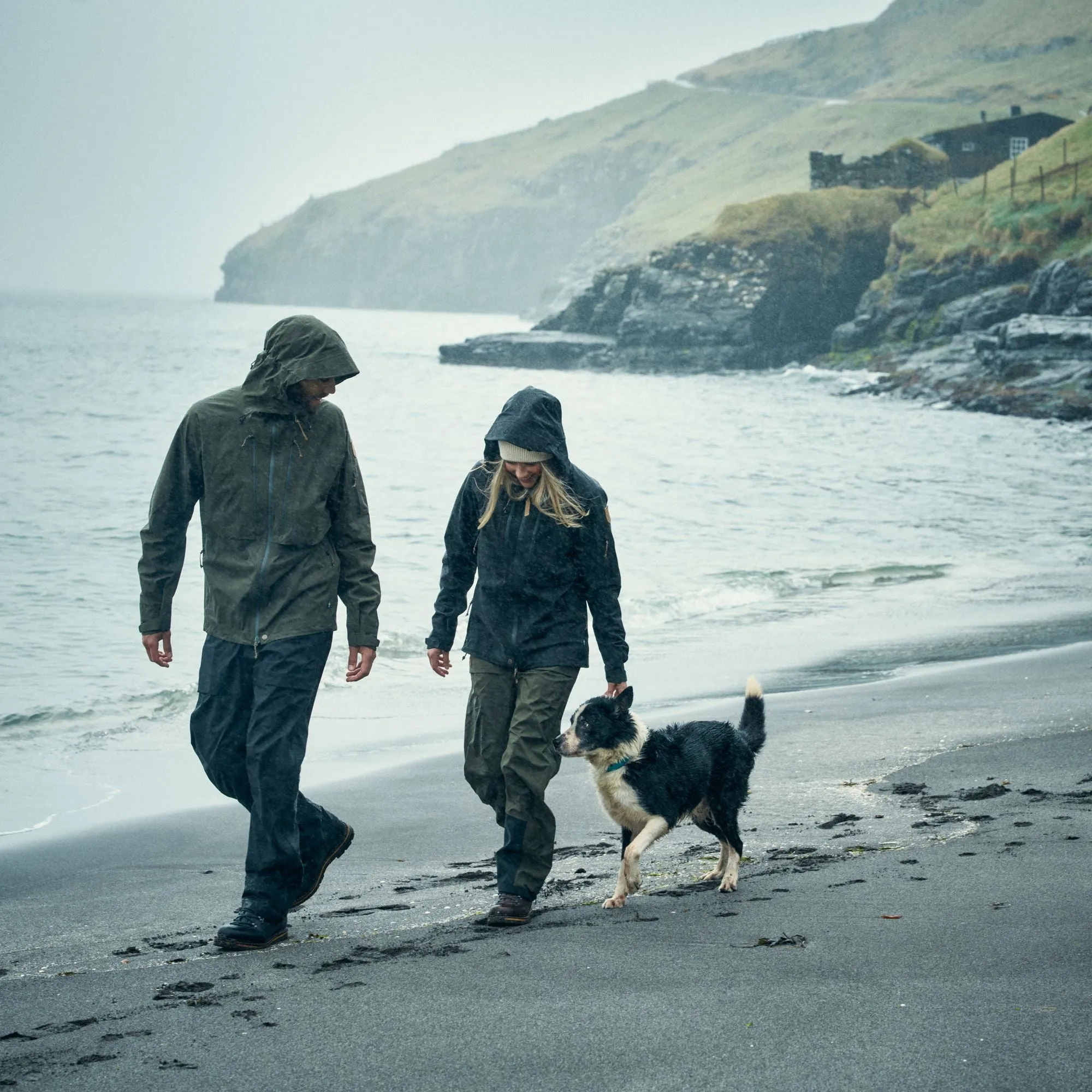 Keb Eco-Shell Jacket (Men's) - F82411 - Past Season
