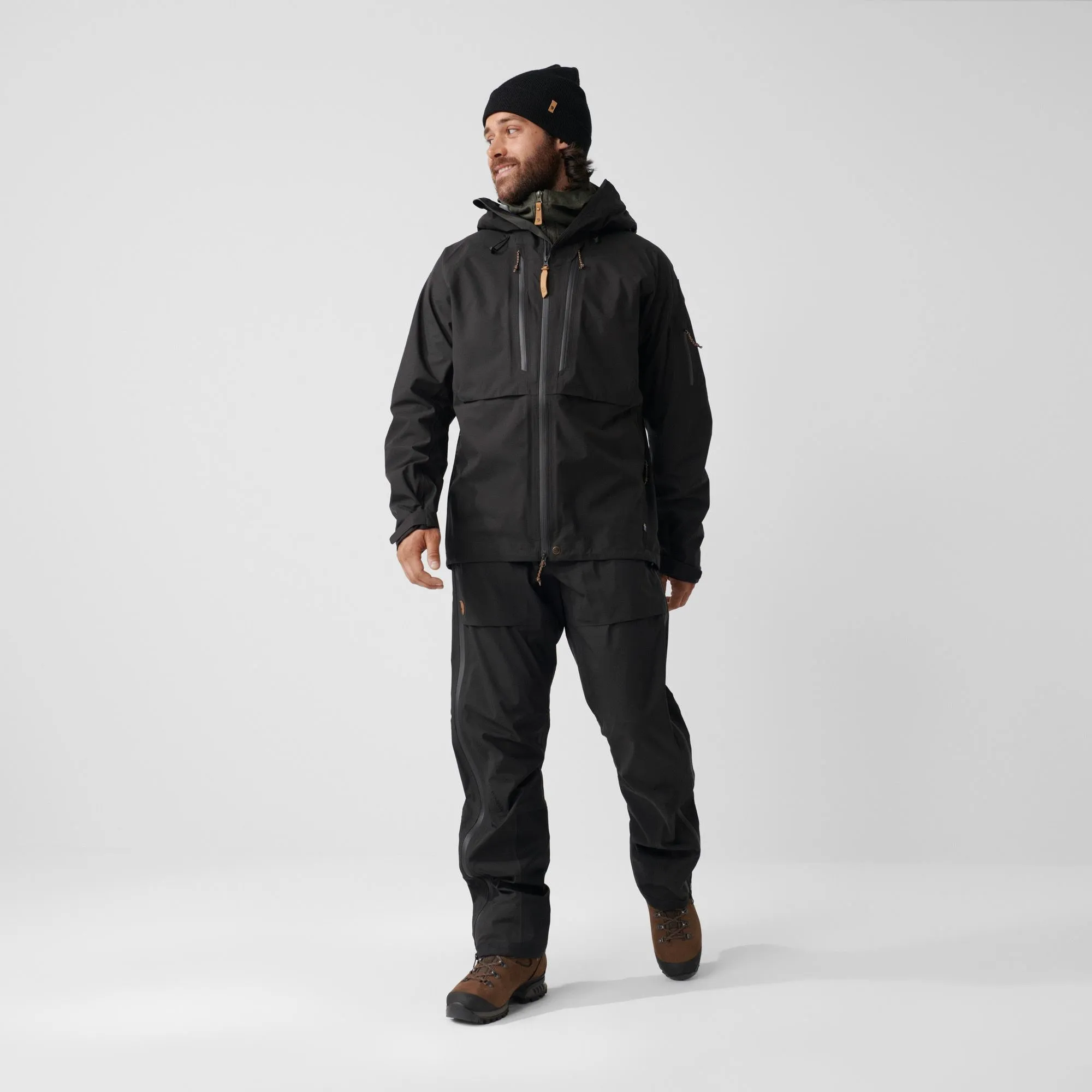 Keb Eco-Shell Jacket (Men's) - F82411 - Past Season