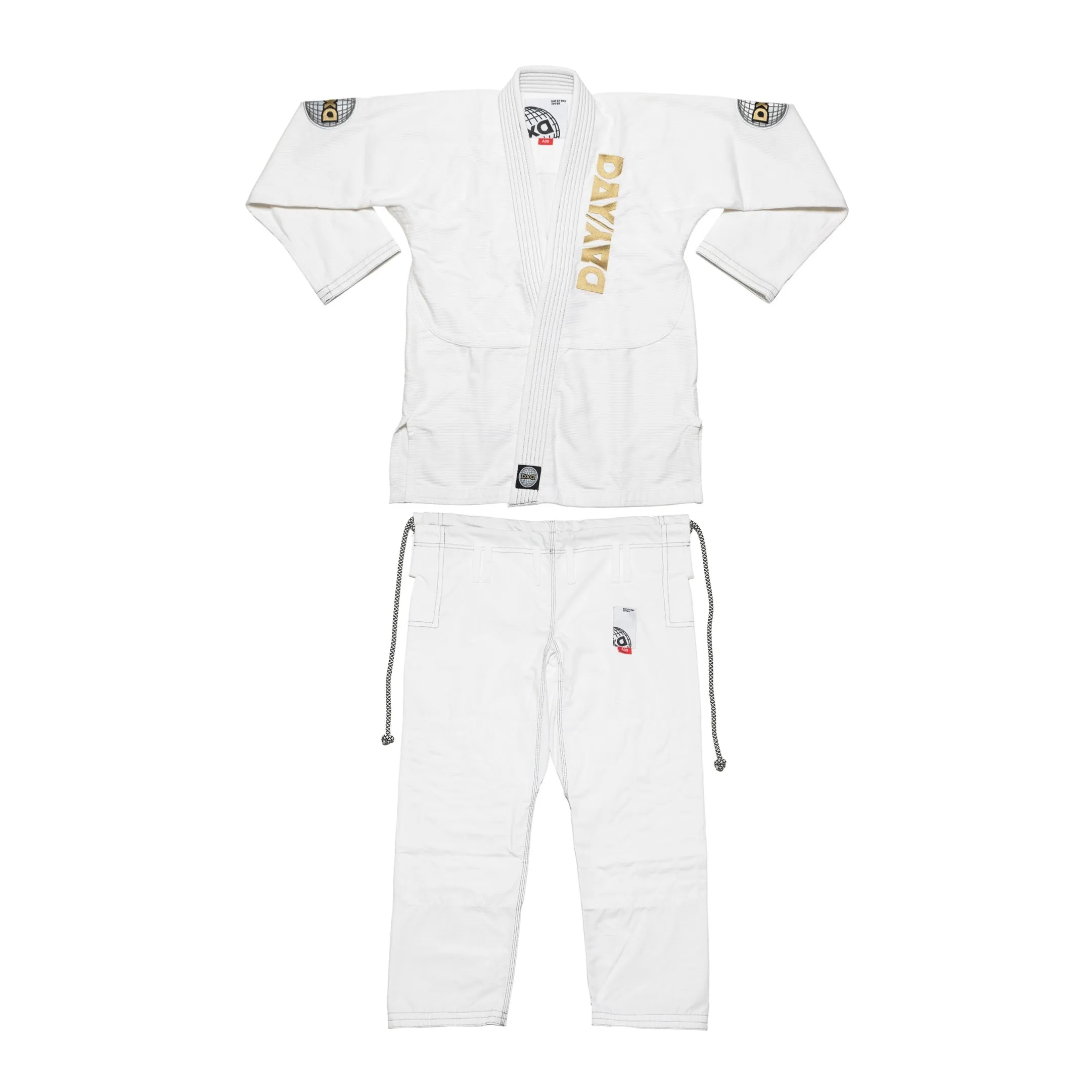 Kids Challenger - White