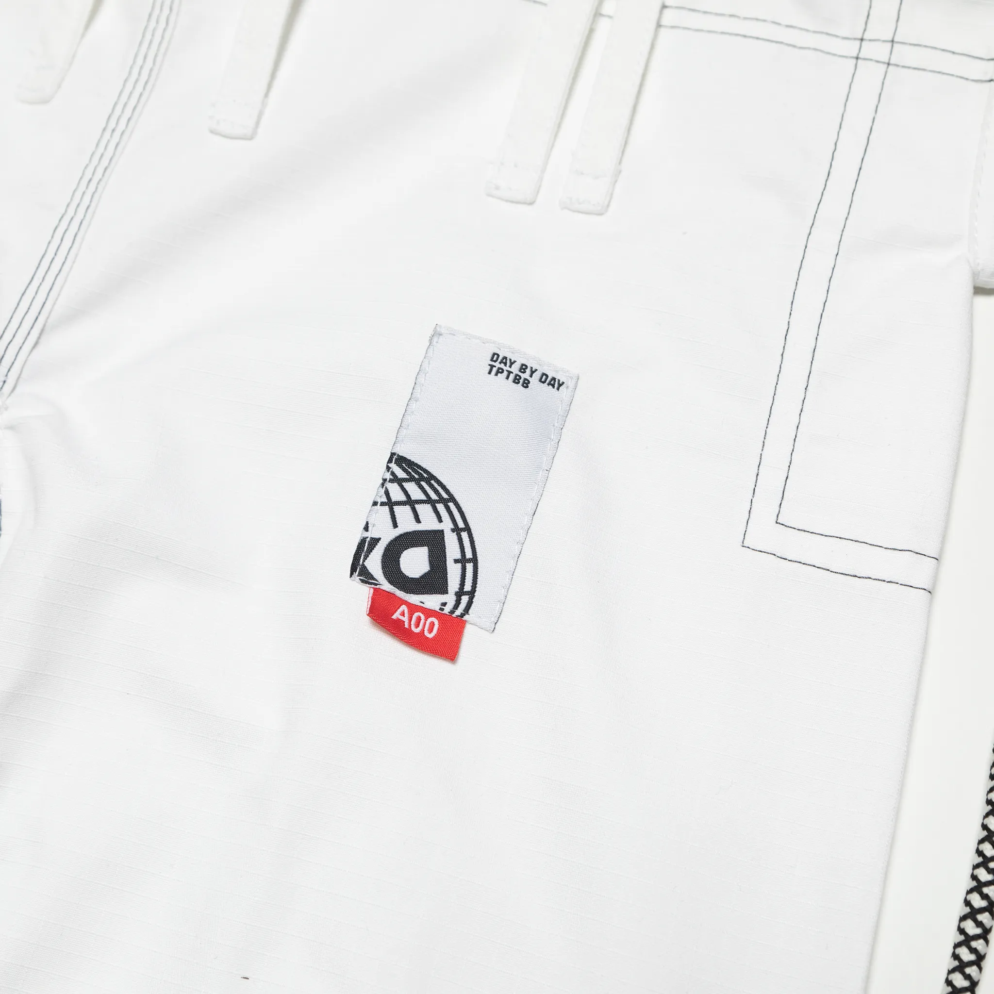 Kids Challenger - White