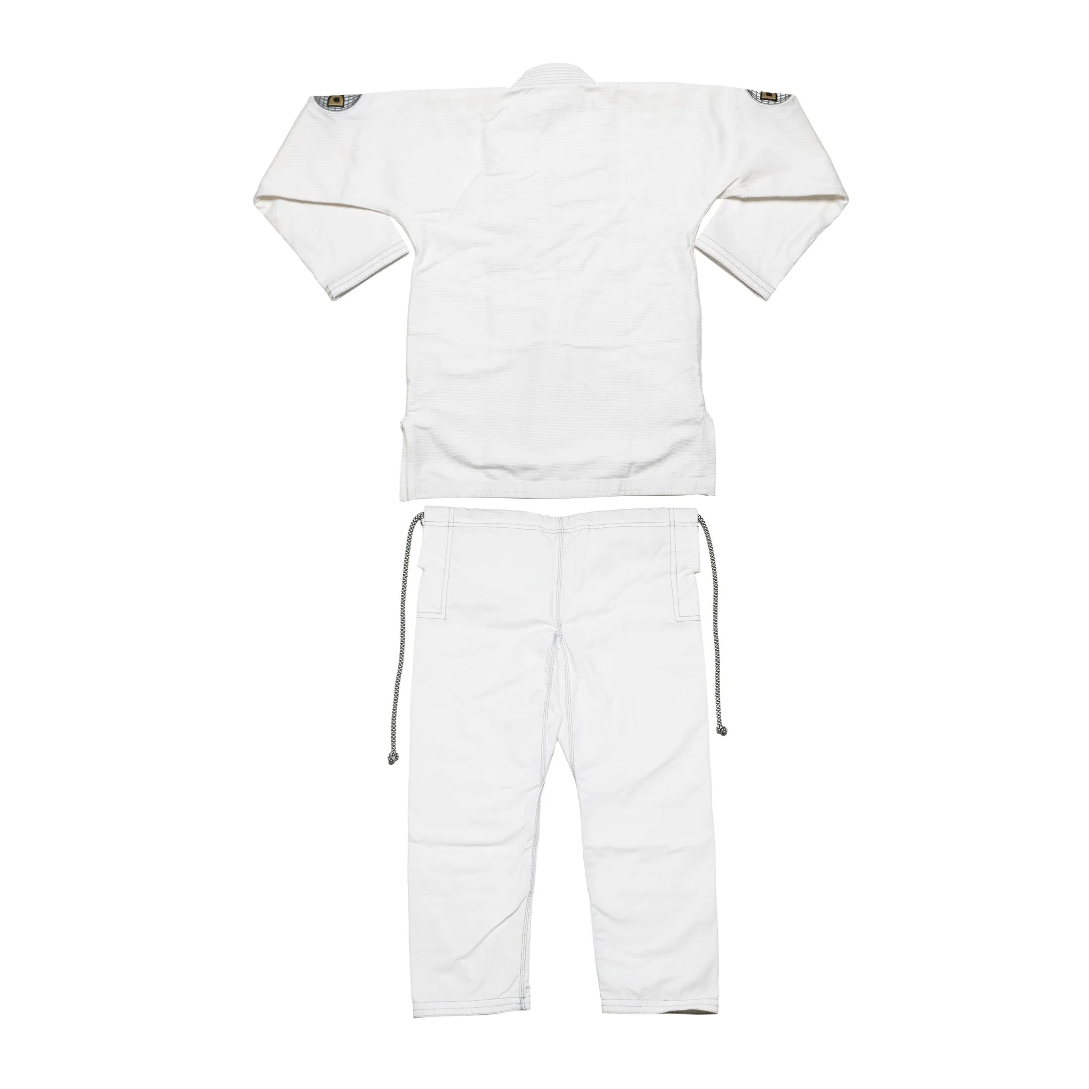 Kids Challenger - White