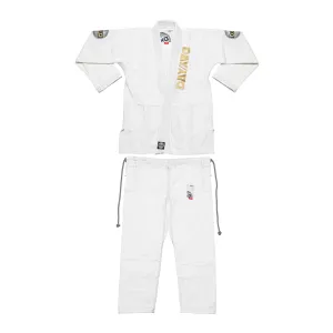 Kids Challenger - White