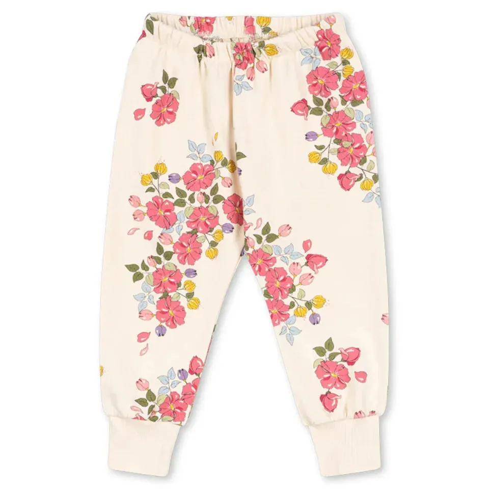 Kids' Knitted Fleece Pajama Set