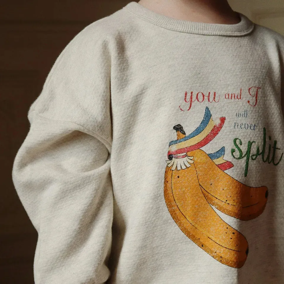 Kids' Knitted Fleece Pajama Set