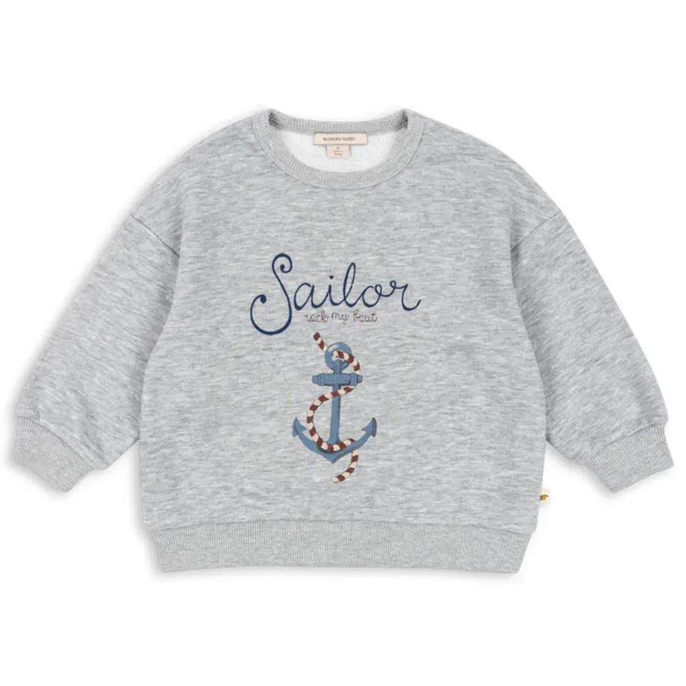 Kids' Knitted Fleece Pajama Set