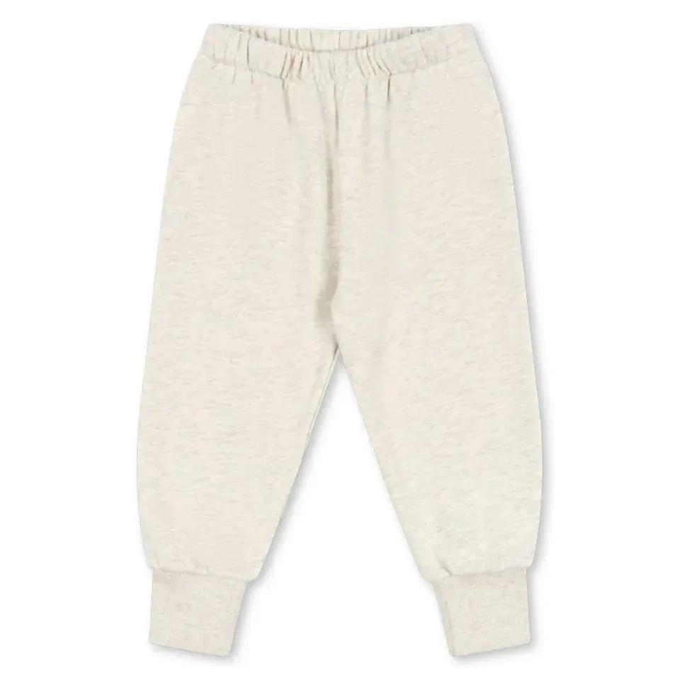 Kids' Knitted Fleece Pajama Set