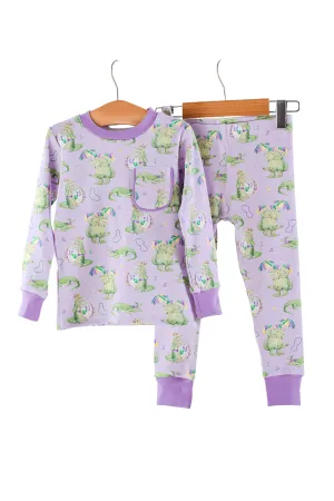 KIDS Organic Cotton PJS