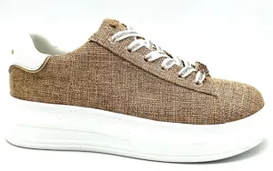 Kiki Sneaker - Beige