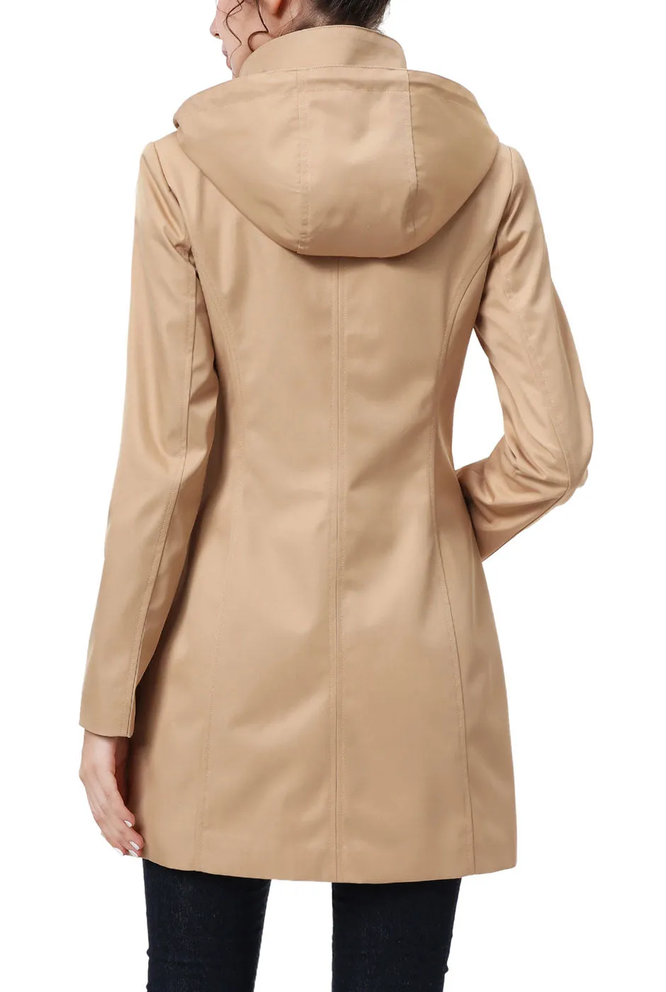 Kimi   Kai Women's "Molly" Waterproof Hooded Anorak Jacket