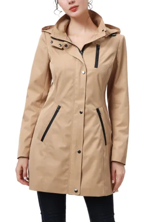 Kimi   Kai Women's "Molly" Waterproof Hooded Anorak Jacket