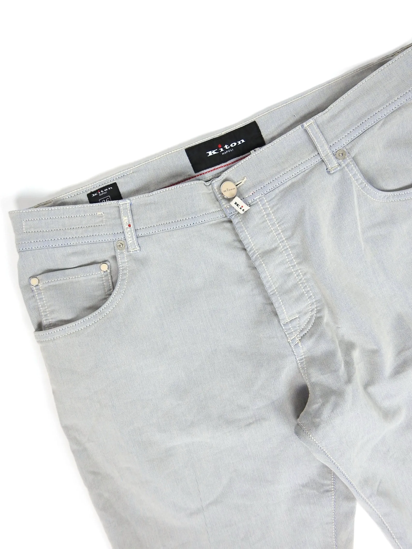 Kiton Pants Size 36