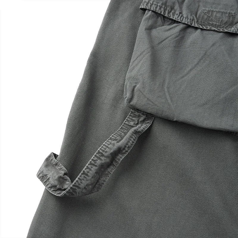 KNITTED DRAWSTRING JOGGER PANTS
