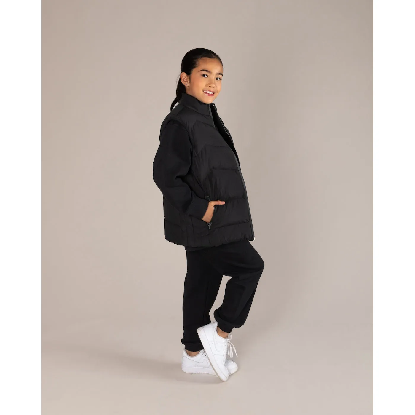 KPA Performance Team Puffer Vest  -Preorder Now