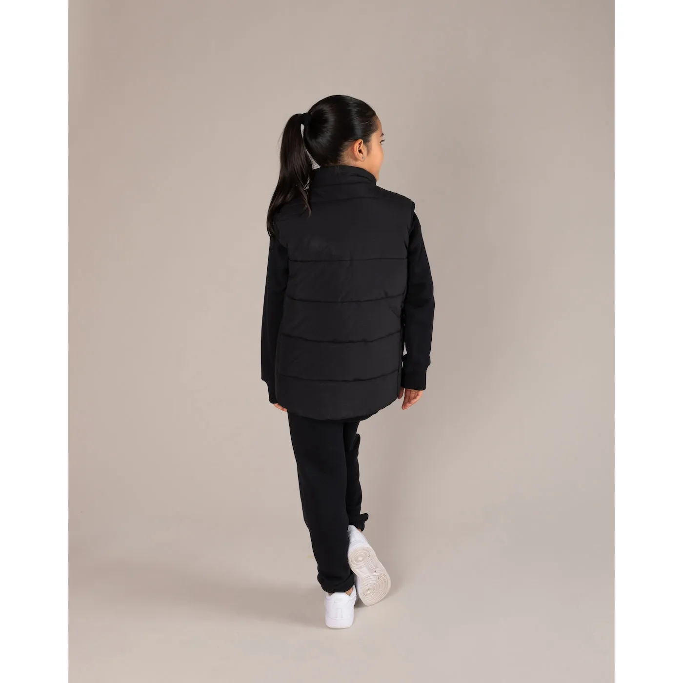 KPA Performance Team Puffer Vest  -Preorder Now