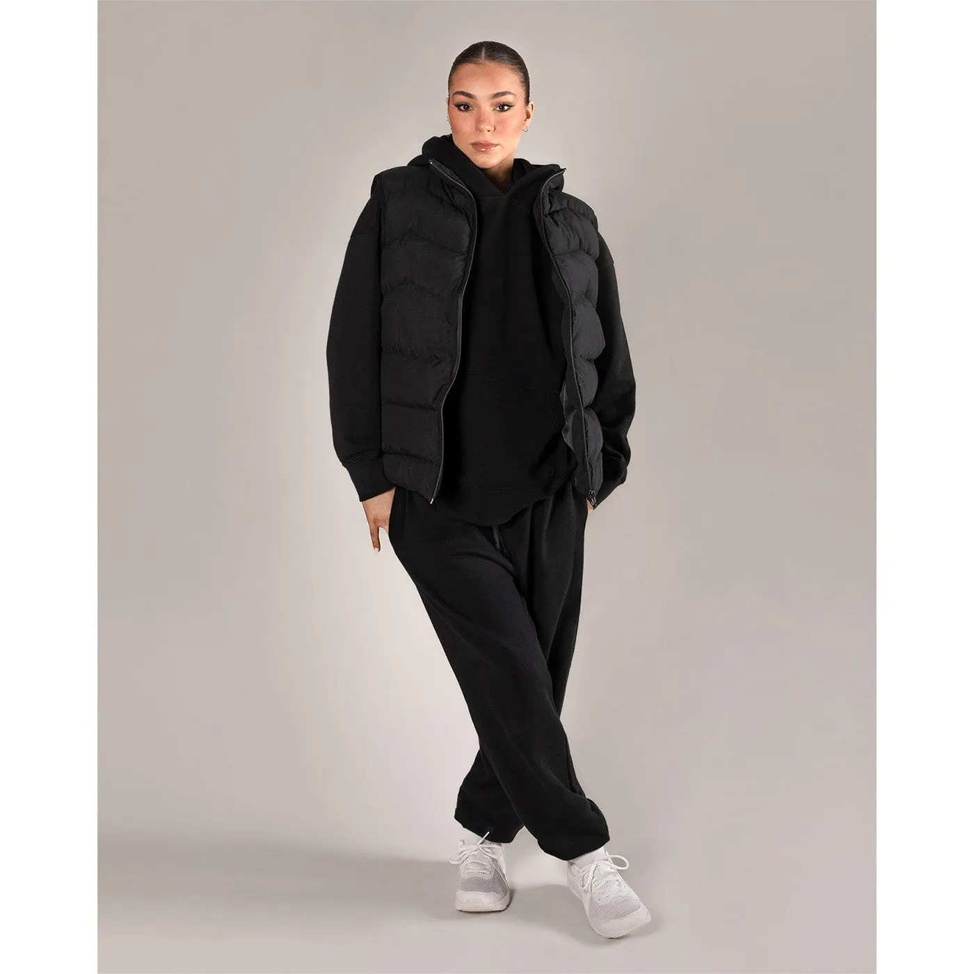 KPA Performance Team Puffer Vest  -Preorder Now