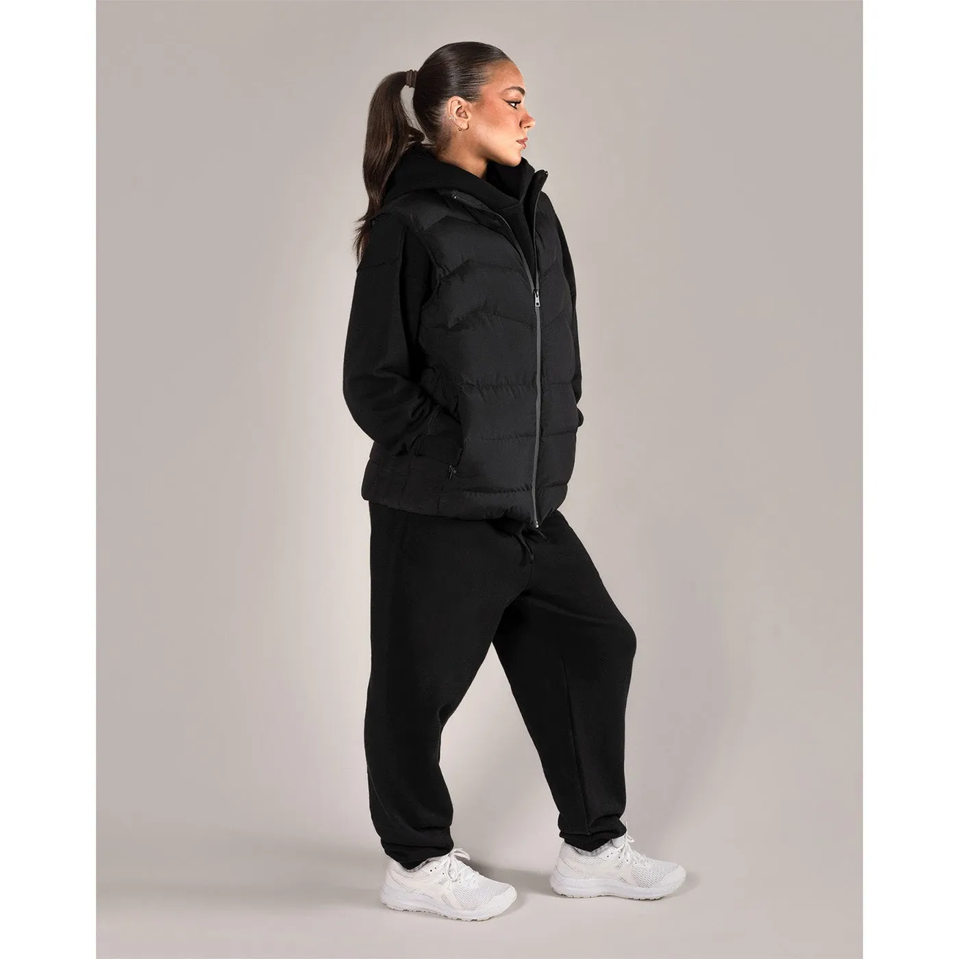 KPA Performance Team Puffer Vest  -Preorder Now