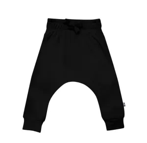 Kyte Baby Bamboo Jersey Harem Pants (Midnight)