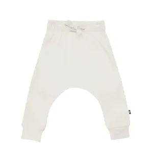 Kyte Baby Bamboo Jersey Harem Pants (Oat)