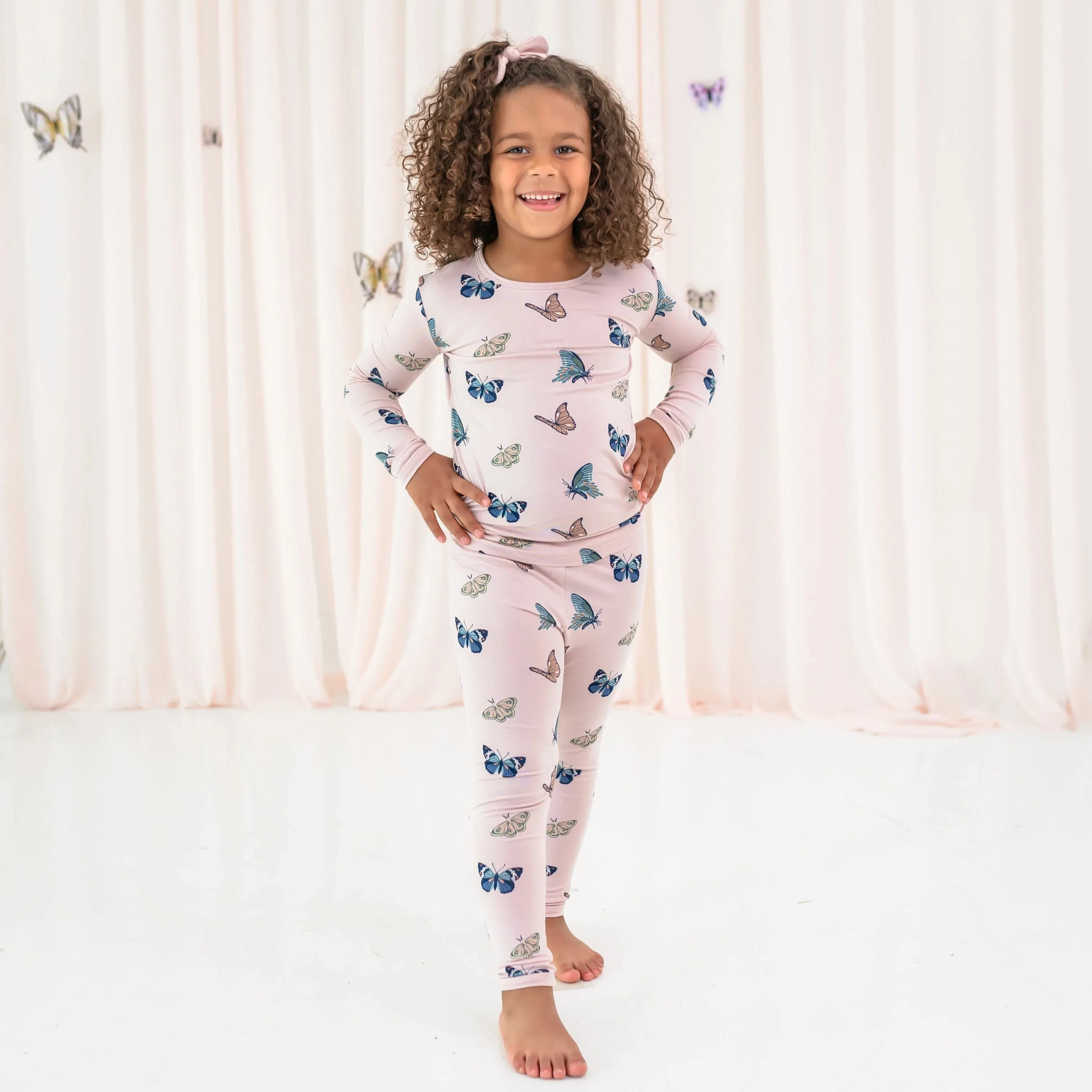 Kyte Baby Long Sleeve Toddler PJ Set - Seasonal
