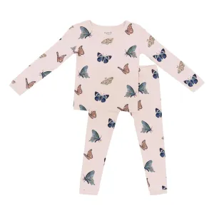 Kyte Baby Long Sleeve Toddler PJ Set - Seasonal
