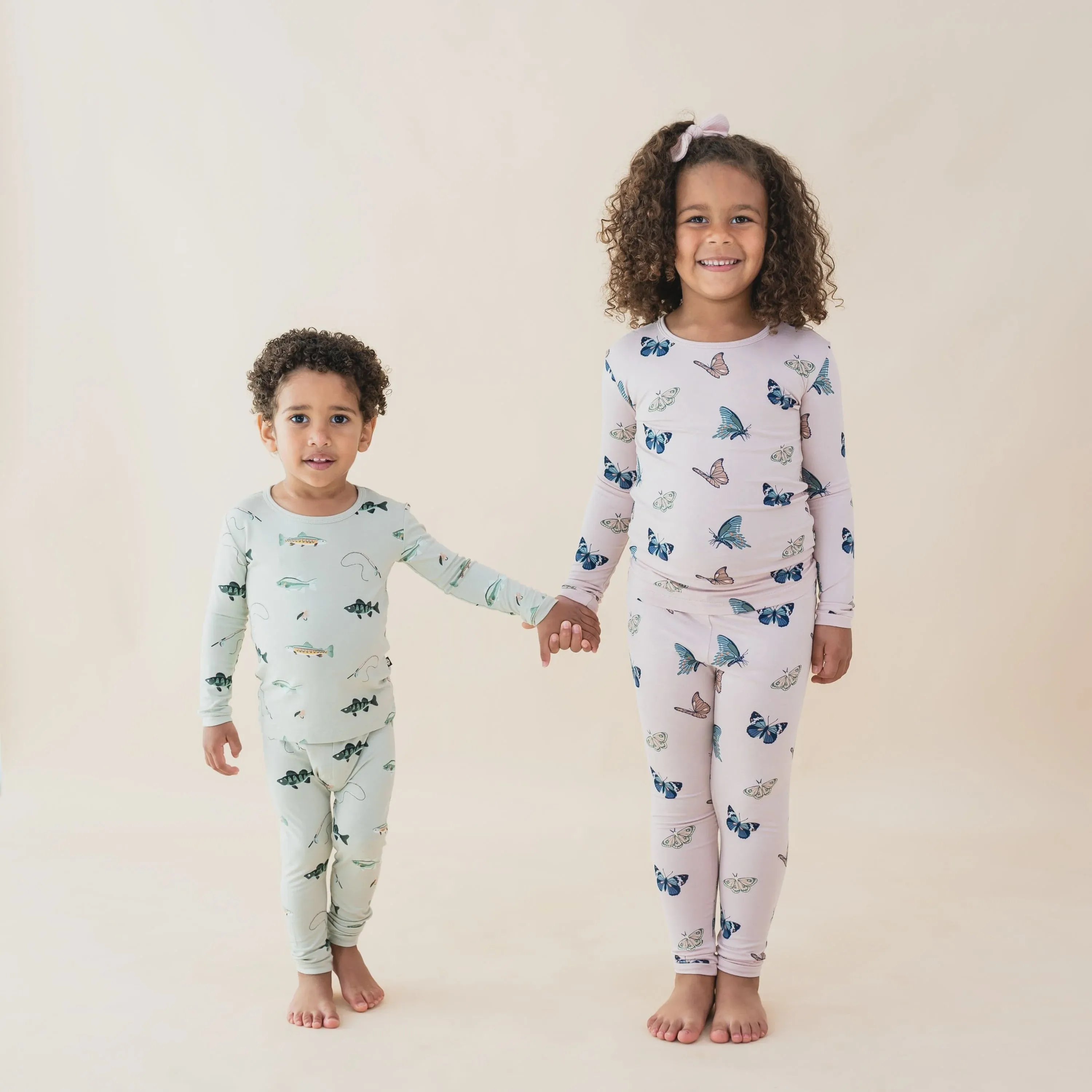 Kyte Baby Long Sleeve Toddler PJ Set - Seasonal