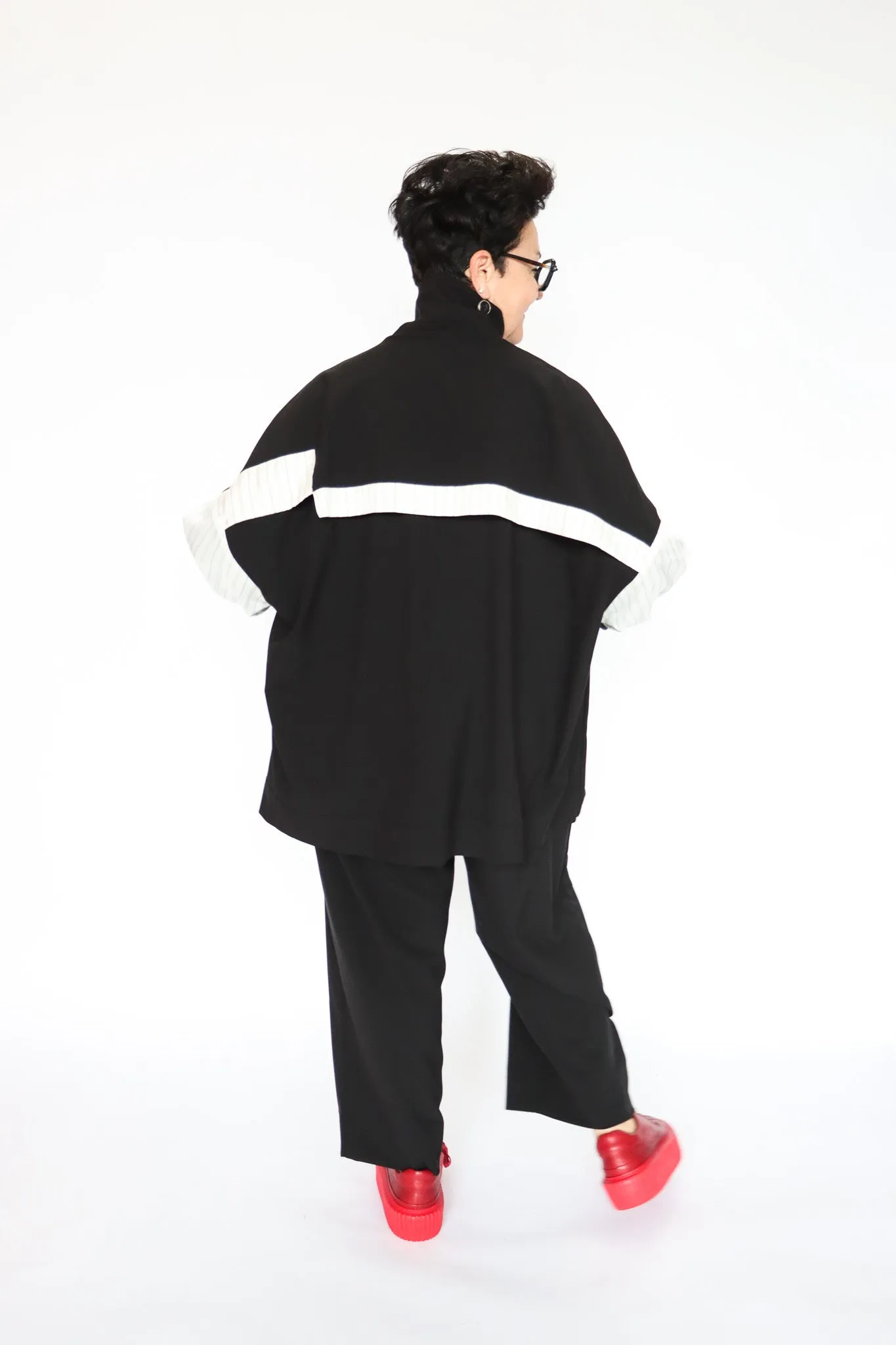 La Vaca Loca Lin Respecto Jacket