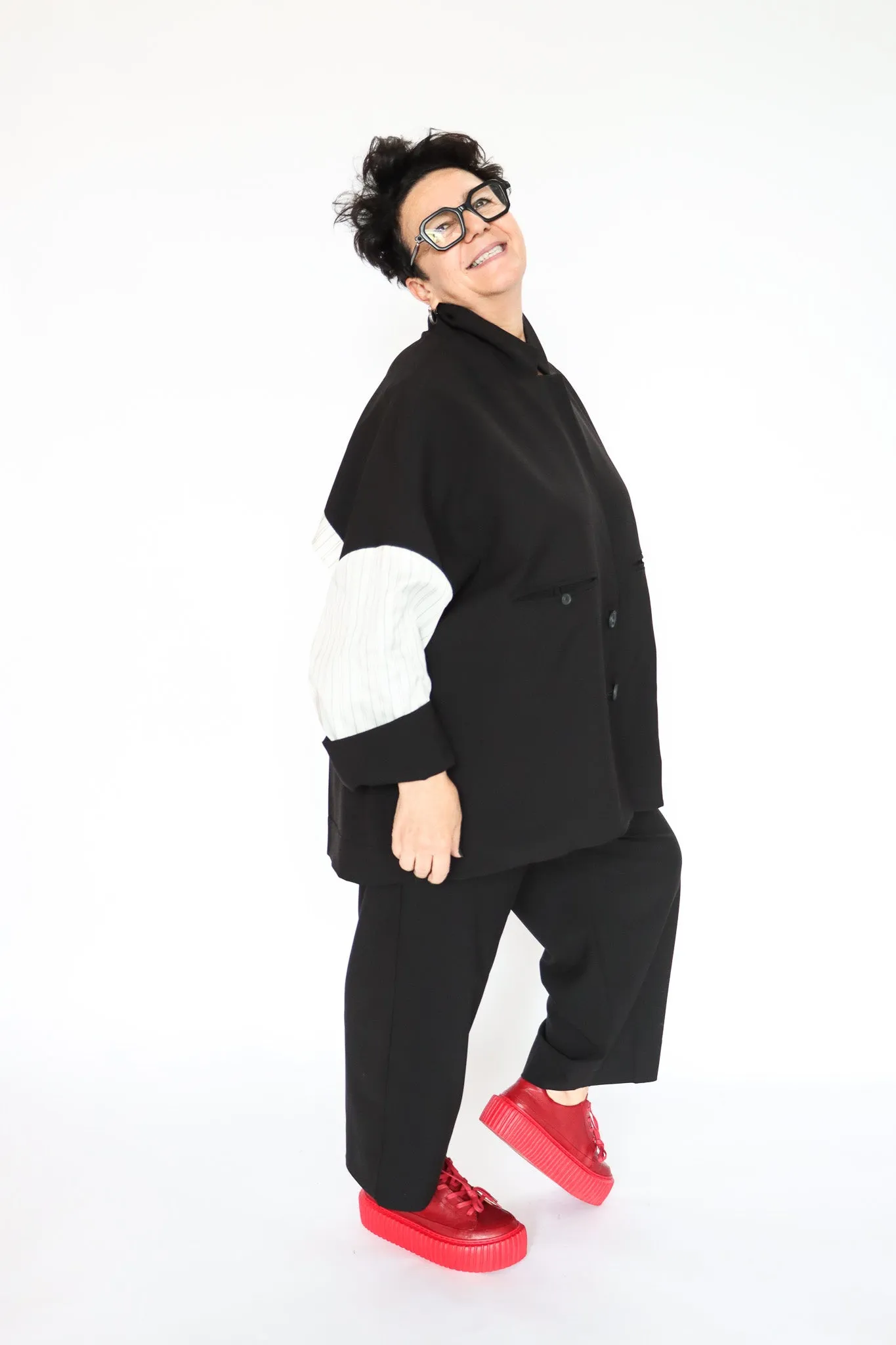La Vaca Loca Lin Respecto Jacket
