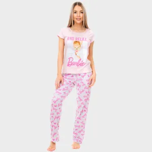 Ladies Barbie Pajamas
