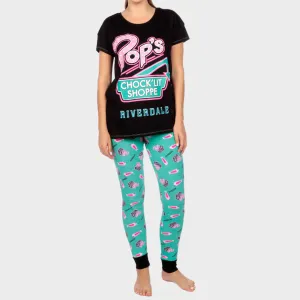 Ladies Riverdale Pajamas
