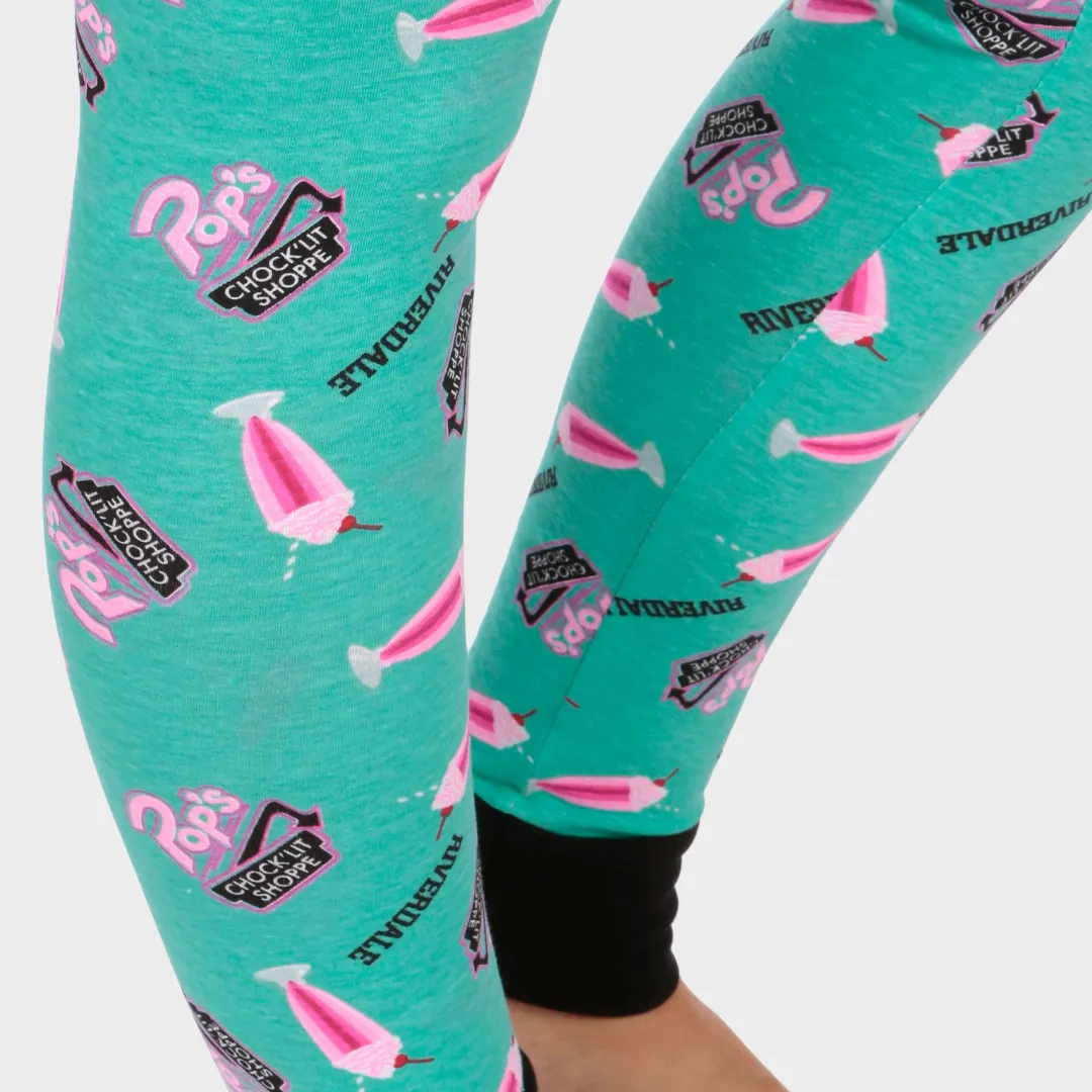 Ladies Riverdale Pajamas