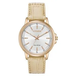 Lady's Citizen Eco Drive Watch