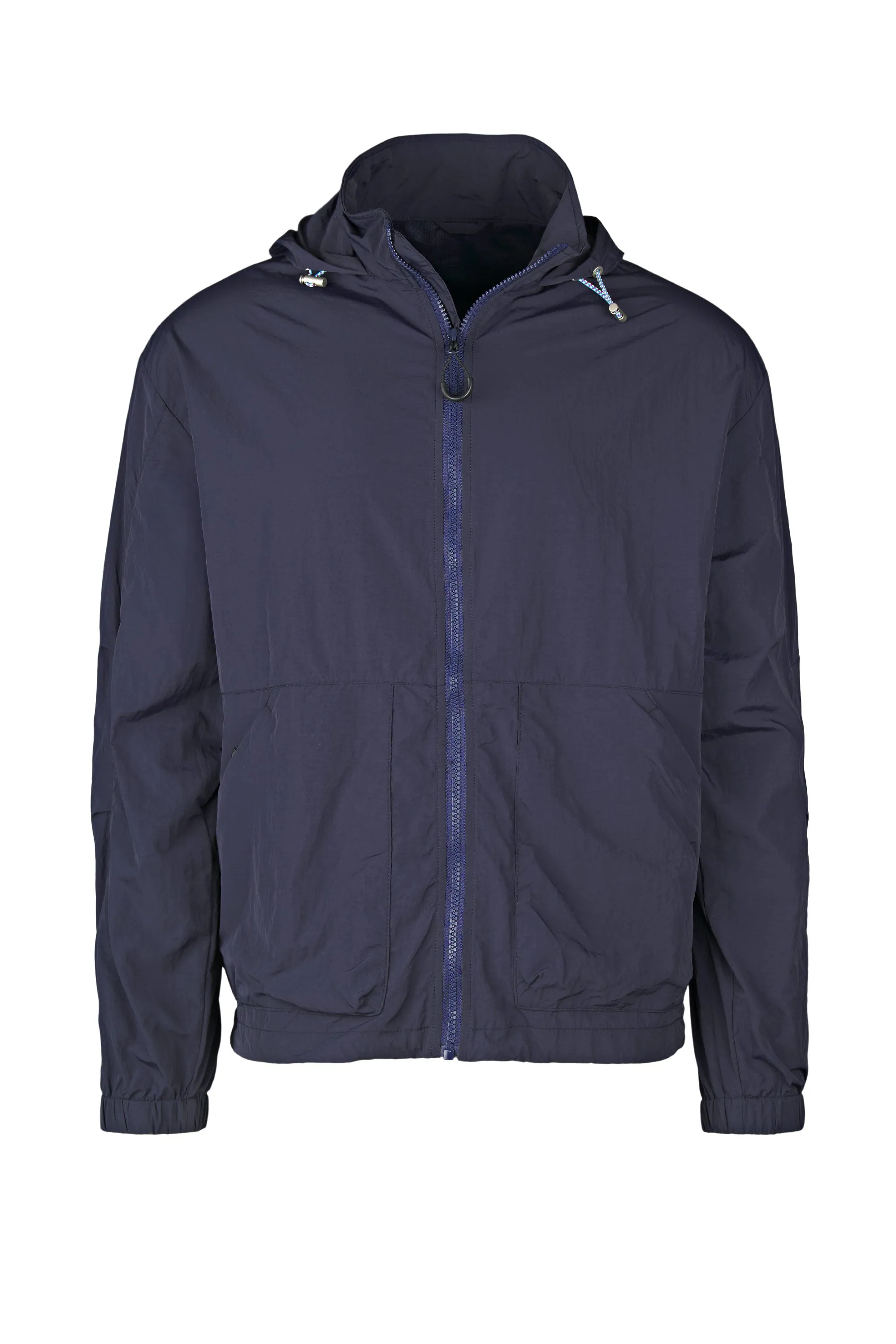 Lightweight Windproof Nylon Jacket